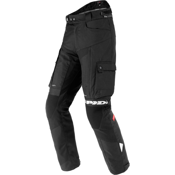 spidi_allroad_pants_black_2 Pantalón SPIDI ALLROAD PANTS Negro