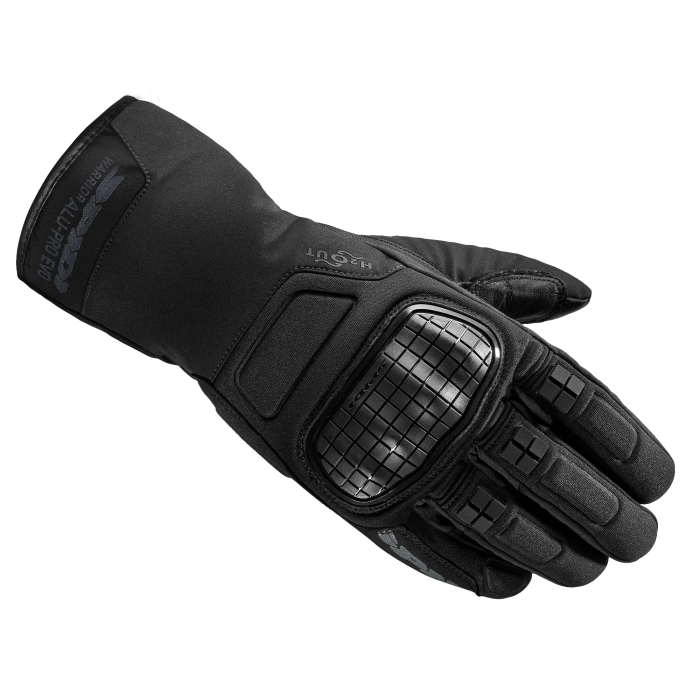 Guantes SPIDI H2Out Alu-Pro Evo Negro