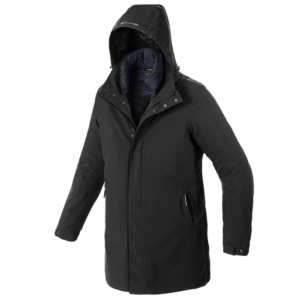 Chaqueta SPIDI H2Out Beta Pro Negro