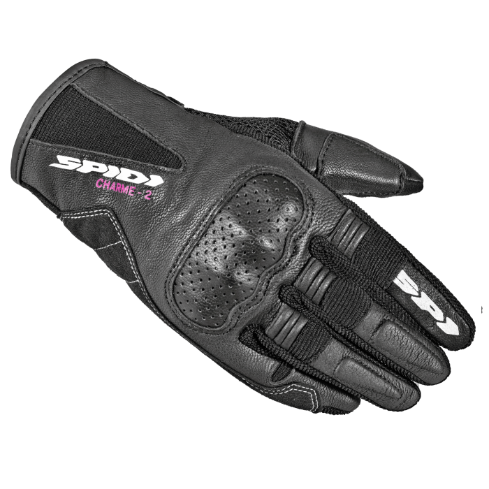 Guante Spidi CHARME 2 LADY Negro