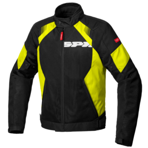 Chaqueta SPIDI FLASH EVO NET WINDOUT Fluor