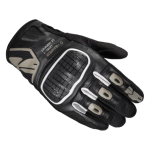 Guante Spidi G-WARRIOR Negro Arena