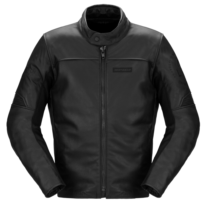 Chaqueta SPIDI GENESIS Negro