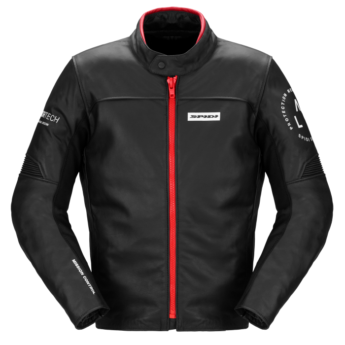 Chaqueta SPIDI GENESIS Rojo