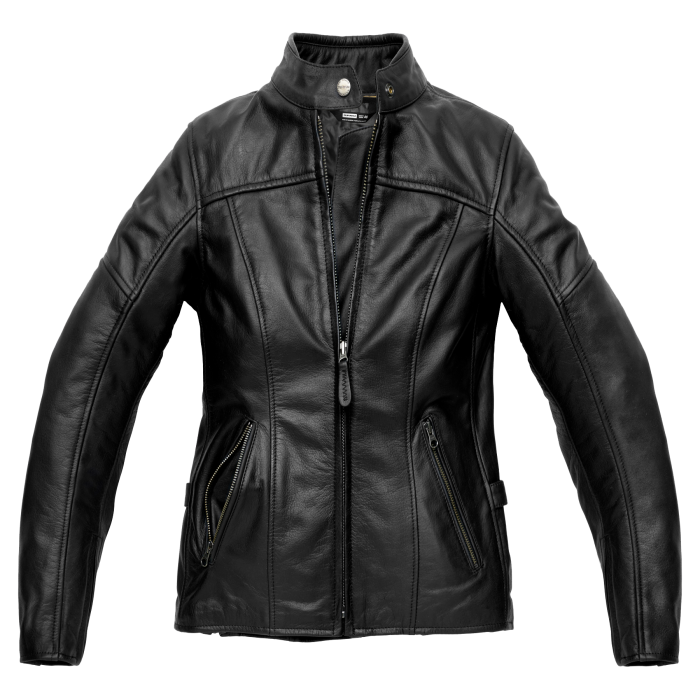 Chaqueta SPIDI MACK LADY Negro