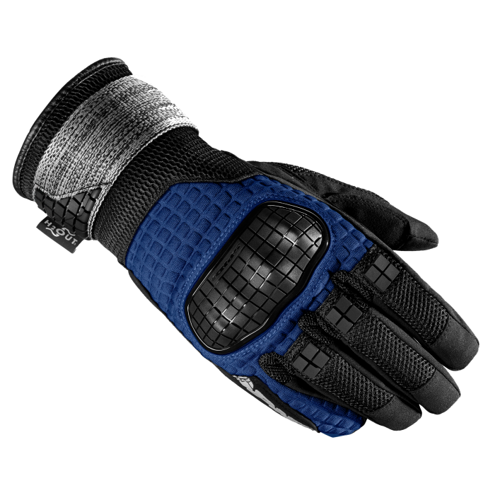 Guante Spidi RAINWARRIOR Hielo Azul
