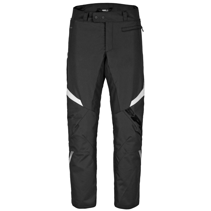 Pantalón SPIDI SPORTMASTER H2OUT PANTS Negro Blanco