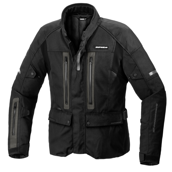 spidi_traveler_3_h2out_black_ Chaqueta SPIDI TRAVELER 3 Negro