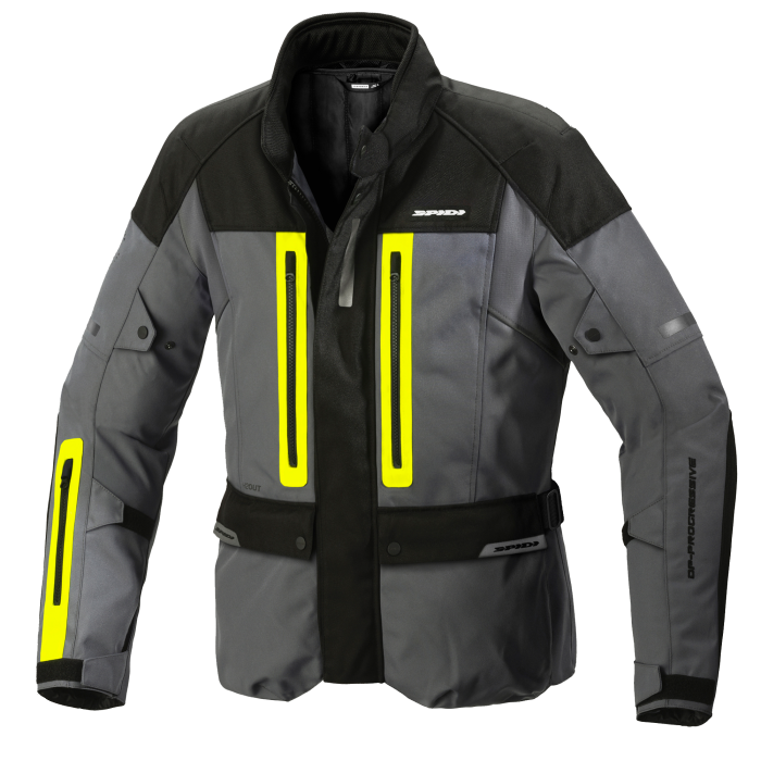 Chaqueta SPIDI TRAVELER 3 Fluor