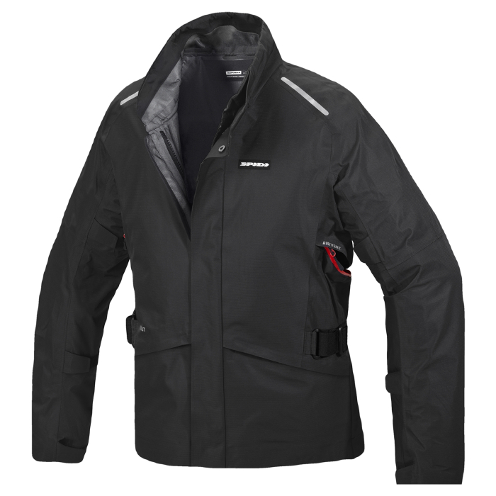 Chaqueta SPIDI VISION LIGHT Negro