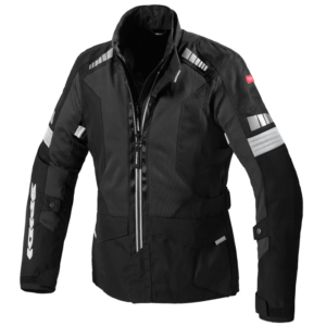 Chaqueta SPIDI TERRANET WINDOUT Negro