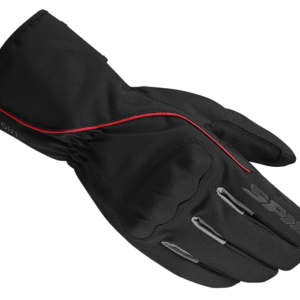Guante Spidi WNT-3 Negro Rojo