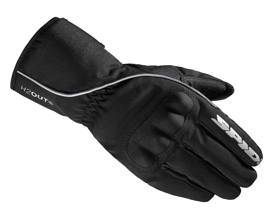 Guante Spidi WNT-3 LADY Negro Blanco