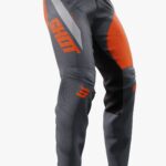 Pantalones Off Road Shot Devo Star Orange