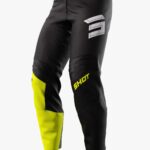 Pantalones Off Road Shot Draw Squad Neon Yellow