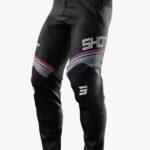 Pantalones Off Road Shot Contact Indy Black