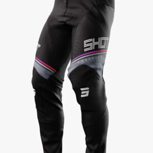 Pantalones Off Road Shot Contact Indy Black