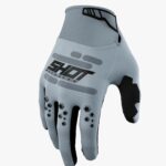 Guantes Off Road Shot Vision Grey