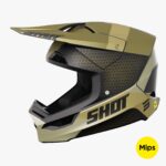 Casco OffRoad Shot Race Ridge Sand Matt