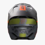 Casco Off Road Shot Furious Patrol Black Kaki Matt