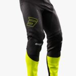 Pantalones Off Road Shot Contact Patrol Black Neon Yellow