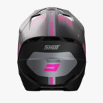 Casco Off Road Shot Furious Aim Pink Matt