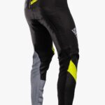 Pantalones Off Road Shot Contact Rush Neon Yellow