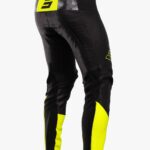 Pantalones Off Road Shot Contact Patrol Black Neon Yellow