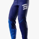 Pantalones Off Road Shot Draw Squad Blue