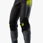 Pantalones Off Road Shot Devo Peak Neon Yellow