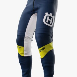Pantalones Off Road Shot Aerolite Husqvarna Limited Edition 2024 Blue