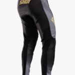 Pantalones Off Road Shot Aerolite Honor Black Gold
