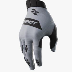 Guantes Off Road Shot Race Grey
