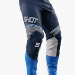 Pantalones Off Road Shot Contact Indy Blue
