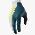 Guantes Off Road Shot Lite Blue Neon Yellow