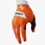 Guantes Off Road Shot Race Orange