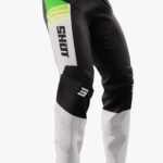 Pantalones Off Road Shot Devo Peak Green