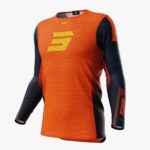 Jersey Off Road Shot Aerolite Honor Orange