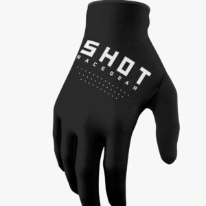 Guantes Off Road Shot Draw Black