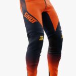 Pantalones Off Road Shot Aerolite Honor Orange