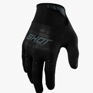 Guantes Off Road Shot Vision Black
