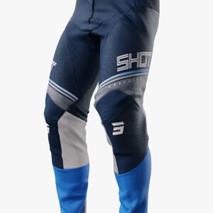 Pantalones Off Road Shot Contact Indy Blue