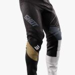 Pantalones Off Road Shot Contact Rush Gold
