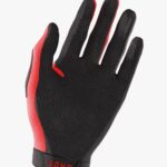 Guantes Off Road Shot Lite Black Red