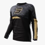 Jersey Off Road Shot Devo Matrix Gold