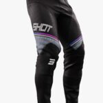 Pantalones Off Road Shot Contact Indy Black