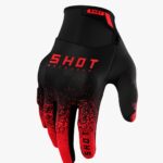 Guantes Off Road Shot Drift Edge 2.0 Red
