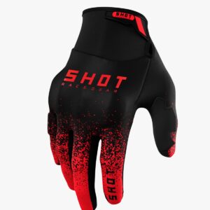 Guantes Off Road Shot Drift Edge 2.0 Red