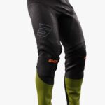 Pantalones Off Road Shot Contact Patrol Black Kaki