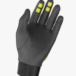 Guantes Off Road Shot Climatic Black Neon Yellow